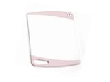 KitchenAid Cook for the Cure 11-by-14-Inch Poly and Santoprene Cutting Board