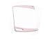 KitchenAid Cook for the Cure 11-by-14-Inch Poly and Santoprene Cutting Board