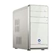 ASUS TM-211 MATX Mini Tower 300W Power Supply Generic System Cabinet - White