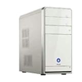  : ASUS TM-211 MATX Mini Tower 300W Power Supply Generic System Cabinet - White