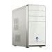 PC Hardware : ASUS TM-211 MATX Mini Tower 300W Power Supply Generic System Cabinet - White