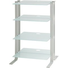 4-SHELF Eclipse Series Av Tower