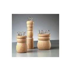 Strickliesel 8 N�gel Loch 24 mm mit Nadel 1 St�ck