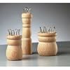 Efco - Strickliesl 6 N�gel, � Loch 15 mm 34 x 50 mm roh Verkaufseinheit = 1 Stueck