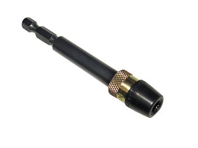 Insty Bit Quick Change Drilling Systems 10" Chuck Extension