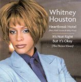 Heartbreak Hotel / It`s Not Right But It`s Okay (The Dance Mixes) [MAXI-SINGLE] [RARE]