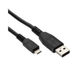 Genuine BlackBerry Torch 9800 USB to MicroUSB Sync & Charge Data Cable