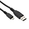 Genuine BlackBerry Torch 9800 USB to MicroUSB Sync & Charge Data Cable