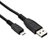 Genuine BlackBerry Torch 9800 USB to MicroUSB Sync & Charge Data Cable
