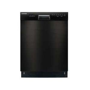 Samsung : DMR57LFB 24in Full Console Dishwasher - Black by