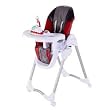 Combi Breeze High Chair Cherry