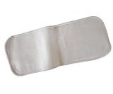 Sckoon Super Soft Organic Cotton Baby Diaper Shaped Liner (1 piece)