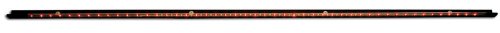 IPCW LEDB-60R 60" Crystal Clear LED Multi-Function Tailgate Light Bar with Reverse light - 1 Piece On Sale