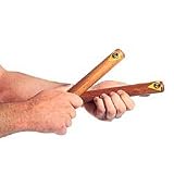 Traditional Claves Maple