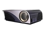 LG Electronics HS200G SVGA 800 x 600 200 ANSI Lumens LED Lamp Mini DLP Projector with Carrying Case