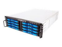 FANTEC SRC-3116R657 3HE 2x650W 16x8,89cm 3,5Zoll SAS SATA hotswap Backplane 1x13,34cm 5,25 Preisvergleich