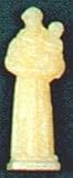 3 inch Saint Anthony - 25 Pack