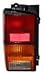 TYC 11-3064-01 Jeep Cherokee Driver Side Replacement Tail Light Assembly