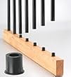 Deckorator BALUSTER CONNECTER , 20/PK [CAPITOL CITY LUMBER]