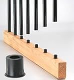 Deckorator BALUSTER CONNECTER , 20/PK [CAPITOL CITY LUMBER]