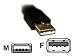 10FT USB 2.0 Extension Cable USB A Type M/f