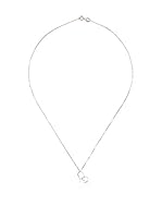 GOLD & DIAMONDS Collar  oro blanco 18 ct