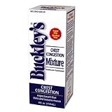 Buckley's Cough Mixture, Suppressant 4 fl oz (118 ml)