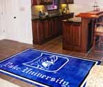 Duke Blue Devils 46X72 Rug 4X6 Mat