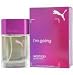 PUMA I AM GOING by Puma EDT SPRAY 2 OZ