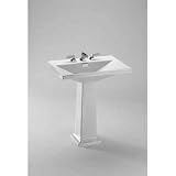 Toto LPT930.4#12 Lloyd Pedestal Sink