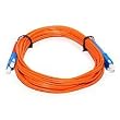 Fiber Optic Cable, SC/SC, Multi Mode, Duplex - 5 meter (62.5/125 Type)