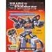Transformers RICOCHET WITH NIGHTSTICK Series IX