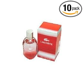 Lacoste Style in Play by Lacoste for Men Eau De Toilette Spray - 4.2 fl. oz.