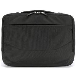 Tucano Mini-Notebook Wallet: Tasche f&uuml;r Netbooks, DVD-Player bis 25,4 cm (10 Zoll), schwarz