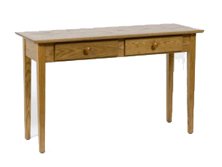 Shaker Sofa Table