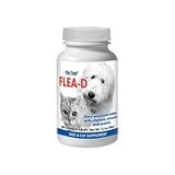 Nutrition Now Pet Flea-D, 180 Tabs
