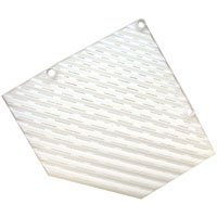 Undergravel Filter – 44 Gallon Pentagon