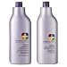 Pureology Hydrate Shampoo & Hydrate Condition Liter (33.8 oz) Duo