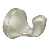 Moen YB2803BN EVA Brushed nickel robe hook (Not CA / VT Compliant)