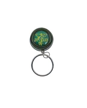 Dr. Slick Pin-on Reel w/ Ring