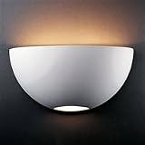 Ambiance Really Big Metro Outdoor Wall Light Justice Design Group Lighting (1120W)