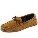 Deer Stags Elmer | Mens Slippers Tan by Deer Stags