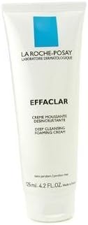 La Roche Posay Effaclar Deep Cleansing Foaming Cream 4.2 oz
