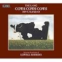 Cows Cows Cows 2009 Wall Calendar