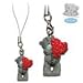 Me to You Bear Roses Heart Dangly Me to You Bear Roses Heart Dangly