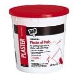 Dap 10308 4-Pound Interior Plaster of Paris