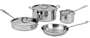 All-Clad Stainless Cookware Set - 7 pcs