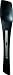 Chef'n SwitchitPro Spoon/Spatula, Black