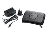 NAVIGON TravelPack 12,7cm 5Zoll Reisenetzteil Und Tasche