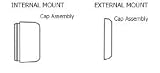 CAP ASSY, M256